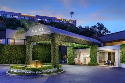 Luxe hotel sunset boulevard. Things To Know About Luxe hotel sunset boulevard. 